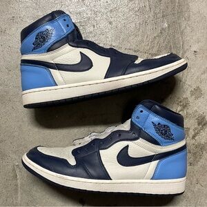 Air Jordan 1 High OG Obsidian